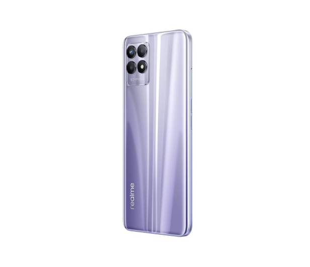 realme 8i 4+128GB Stellar Purple - 683062 - zdjęcie 6